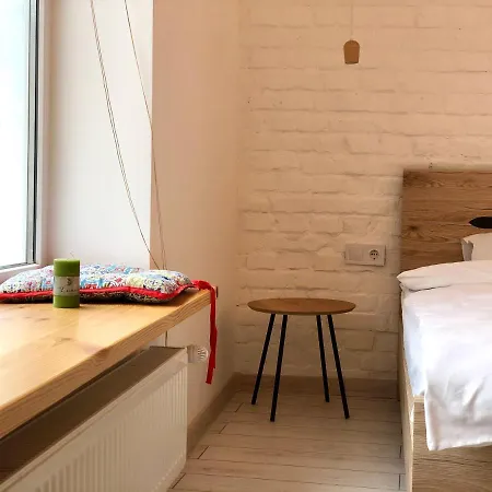 Romantic Apartments- View Of The Town Hall