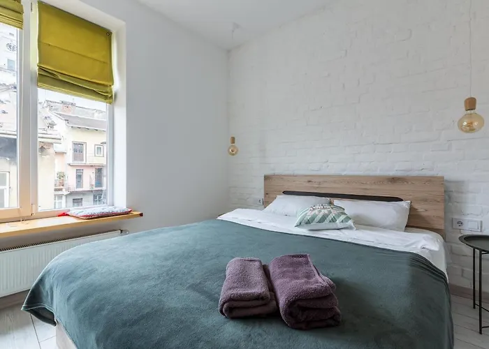 Romantic Apartments- View Of The Town Hall Apartamento *