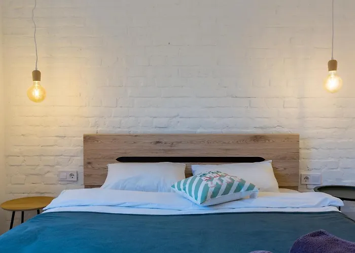 Romantic Apartments- View Of The Town Hall Apartamento Leópolis