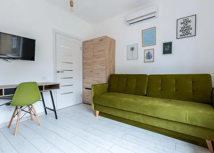 Apartamento Romantic Apartments- View Of The Town Hall